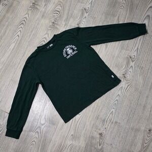 Gap Star Wars Storm Trooper Long Sleeve Green T-Shirt Boys  Size Medium